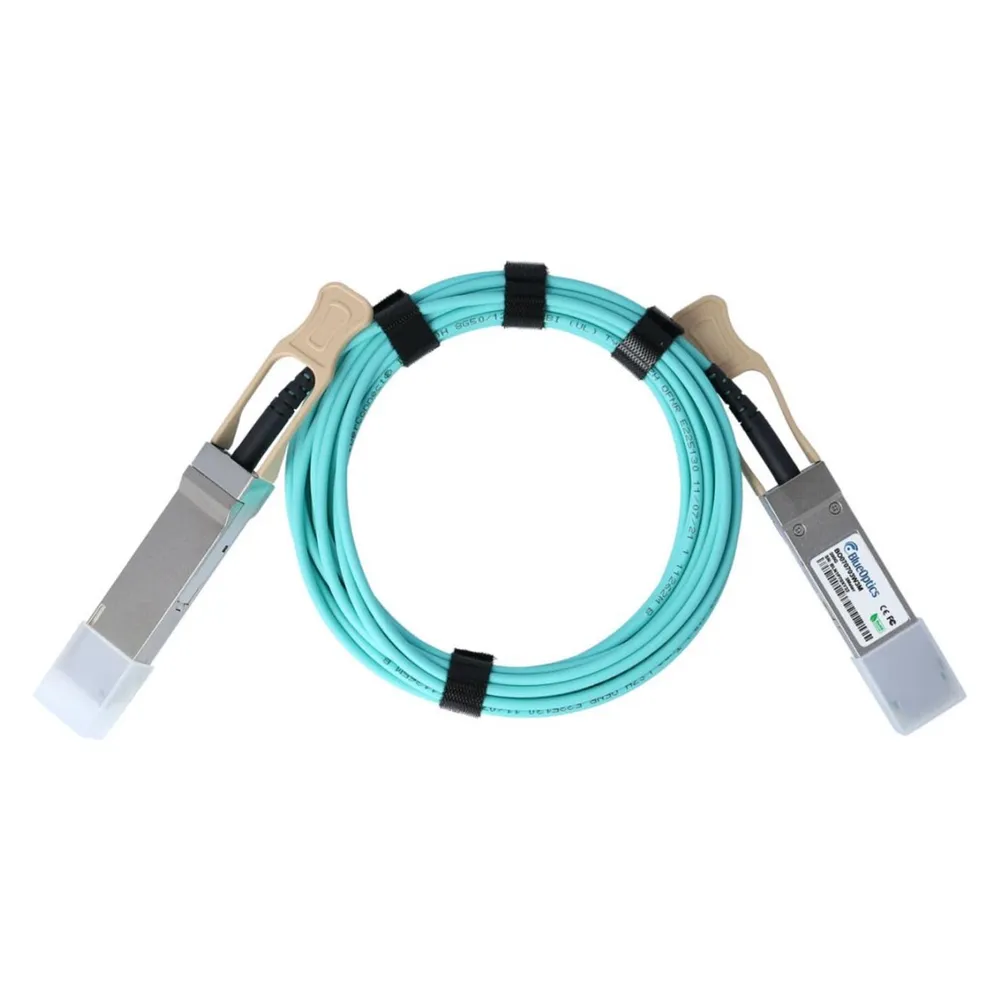 BlueOptics HPE P08232-001 kompatibles AOC QSFP56 BO070703W15M