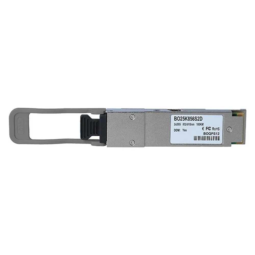 BlueOptics Palo Alto Networks PAN-QSFP-40GBASE-BIDI kompatibler QSFP BO25K856S2D