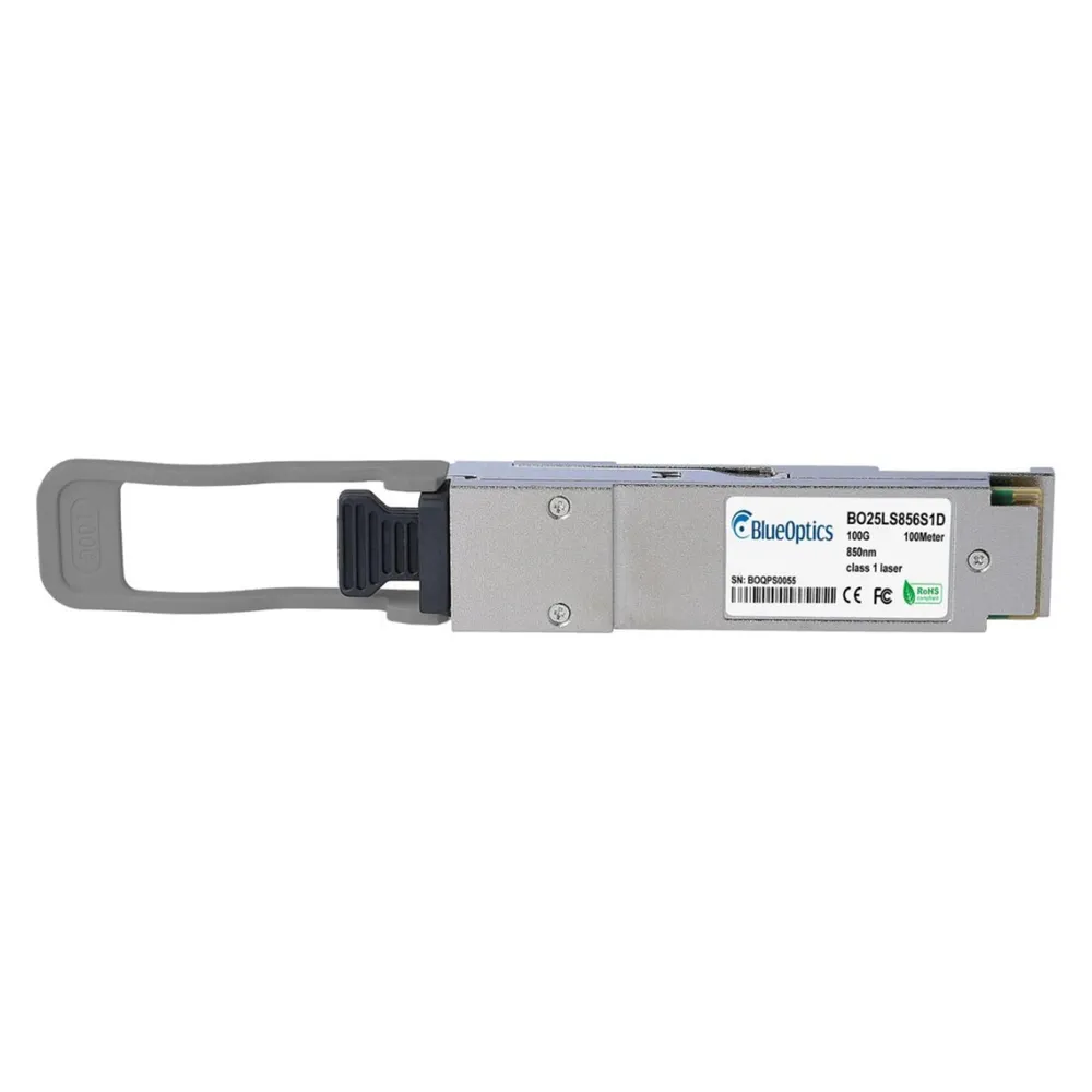 BlueOptics Dell Q28-100G-SWDM4 kompatibler QSFP28 BO25LS856S1D
