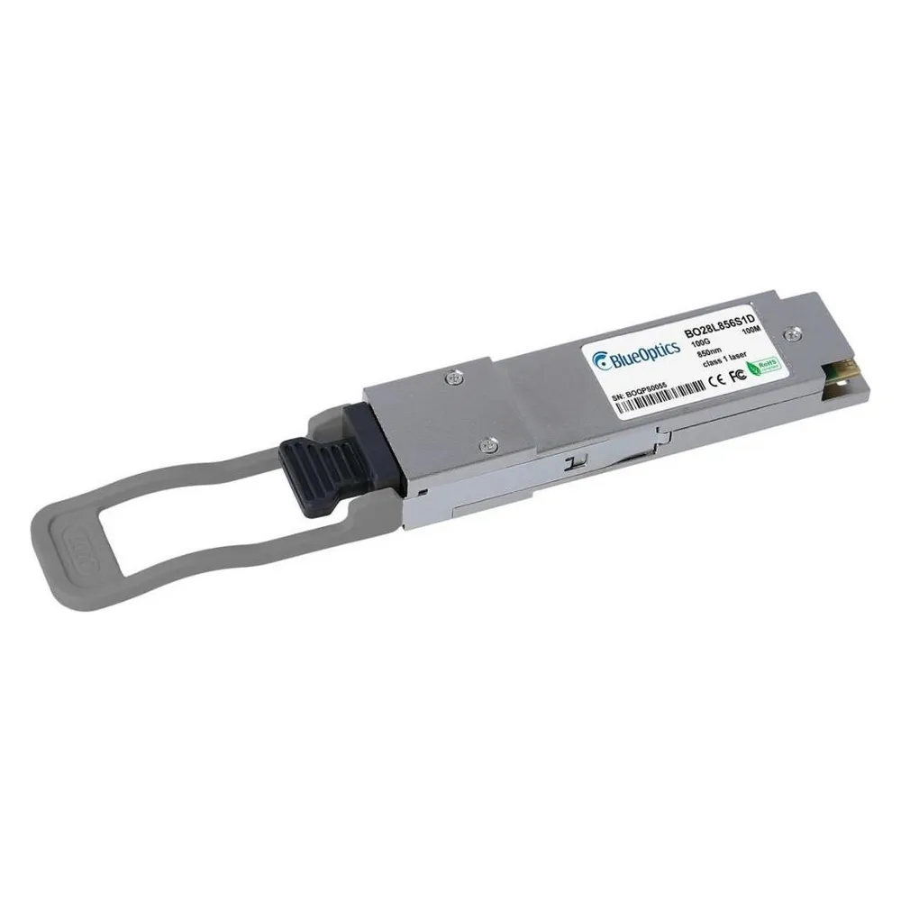 BlueOptics Garland Technology QSFP+100GBiDi kompatibler QSFP28 BO28L856S1D