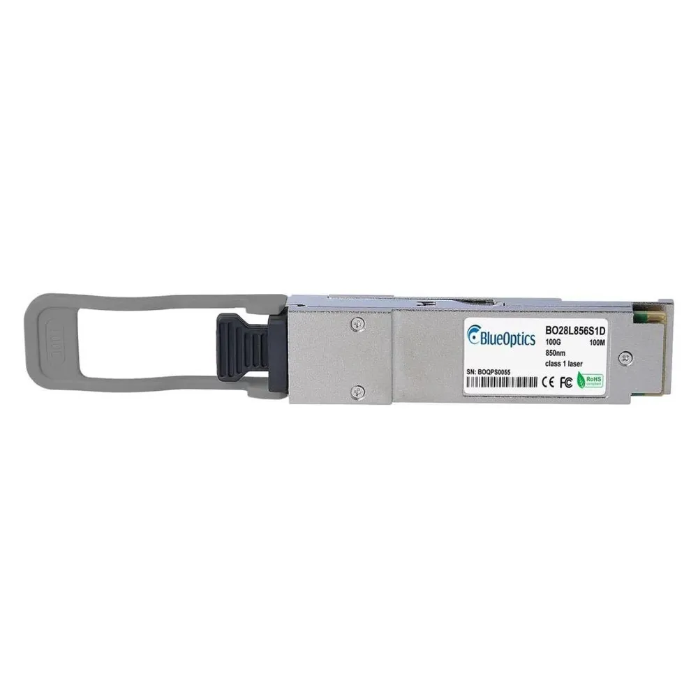 BlueOptics H3C QSFP-100G-BIDI-MM850 kompatibler QSFP28 BO28L856S1D