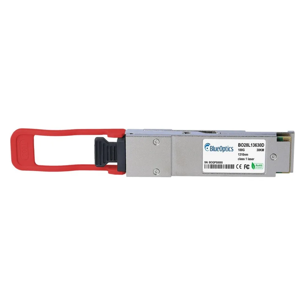 BlueOptics Cisco QSFP-100G-ERL-S kompatibler QSFP28 BO28L13640DS