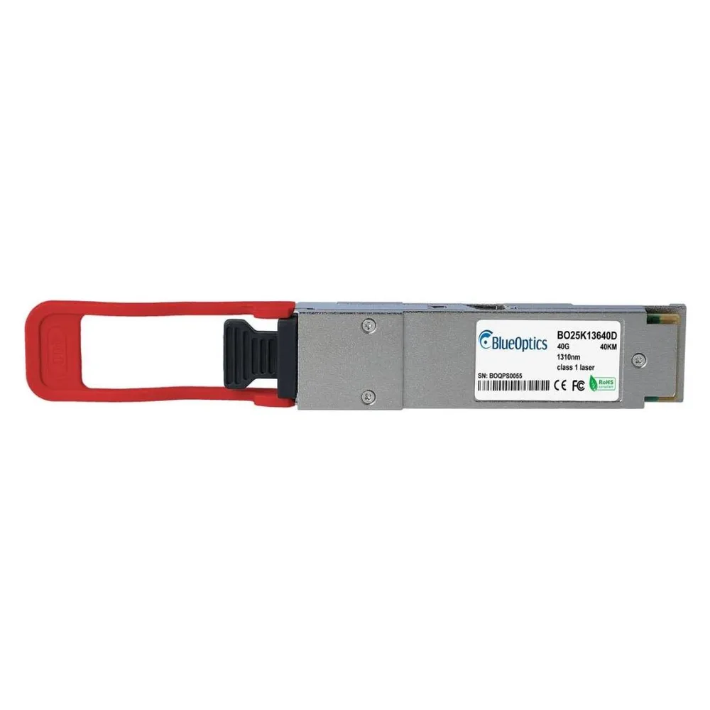 BlueOptics Cisco QSFP-40G-ER4 kompatibler QSFP BO25K13640D