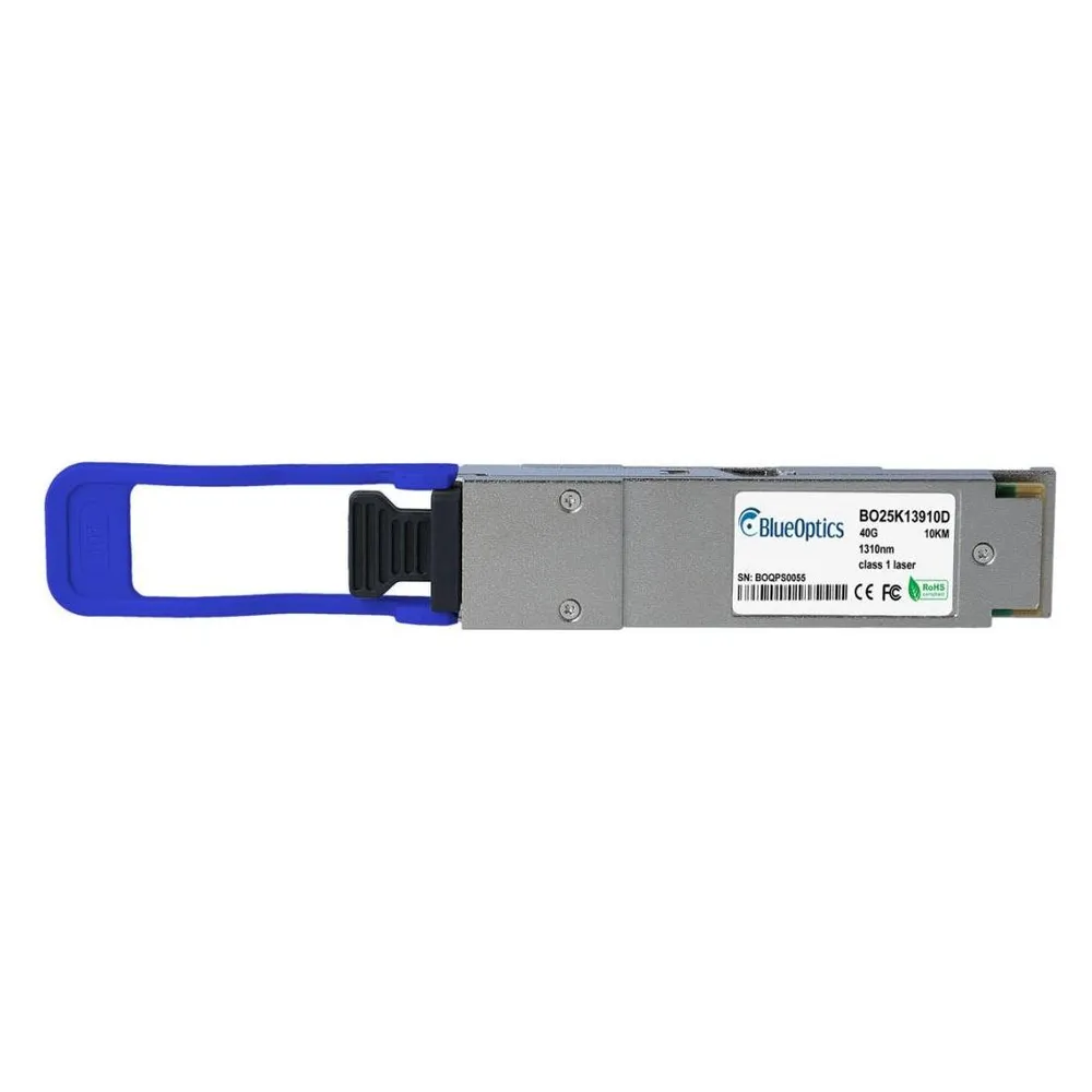 BlueOptics H3C QSFP-40G-LR4-PSM1310 kompatibler QSFP BO25K13910D