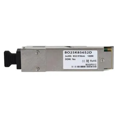 BlueOptics Huawei QSFP-40G-SR-BD kompatibler QSFP BO25K856S2D