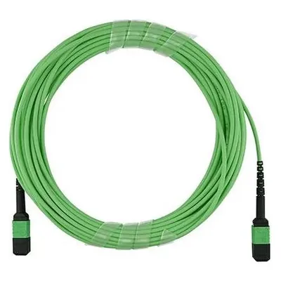BlueOptics LWL MPO/APC Trunkkabel OM5 16 Kerne 50 Meter Typ B