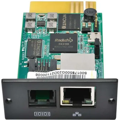 Netzwerkkarte BlueWalker SNMP Manager NG RJ-45 für Erweiterte Überwachung