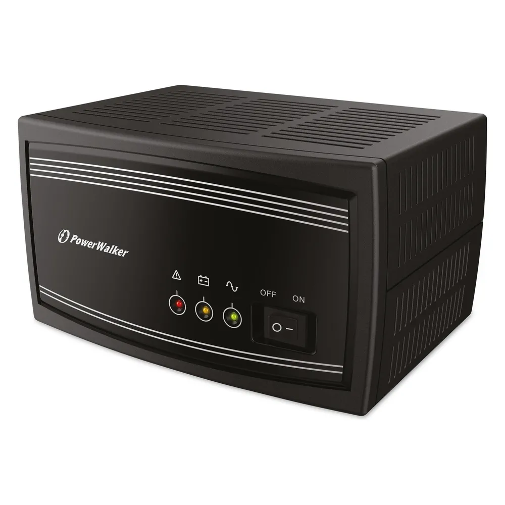 BLUEWALKER USV Inverter 650 SW Wechselrichter 650VA