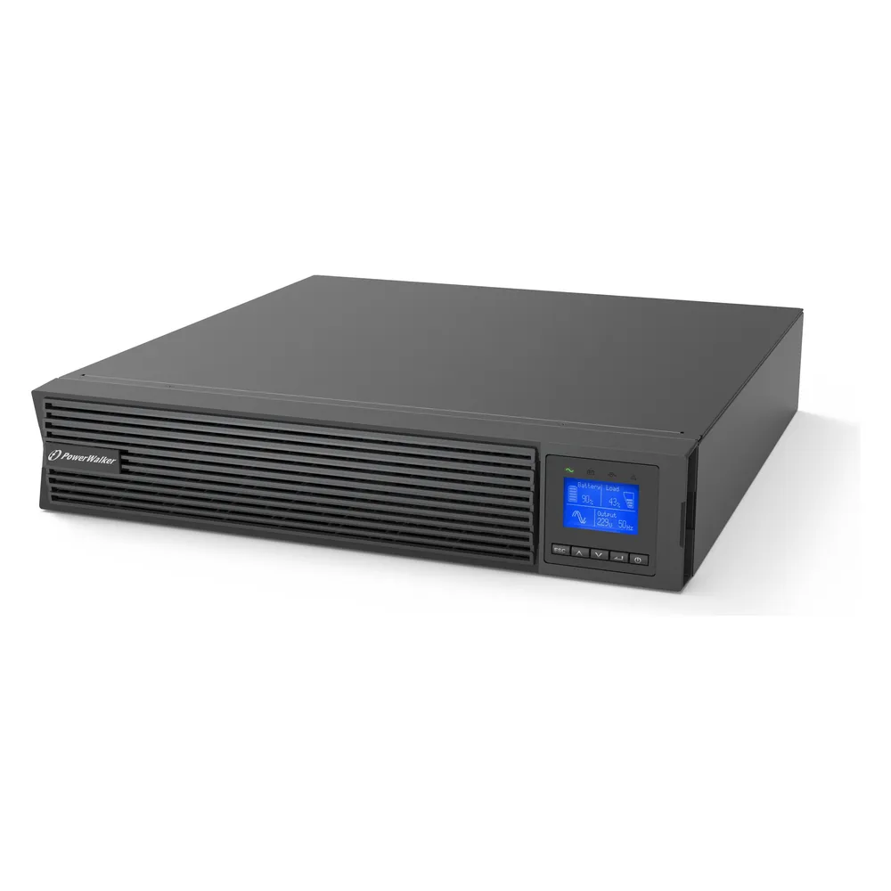 BLUEWALKER USV VFI 1000 ICR IoT 1000VA
