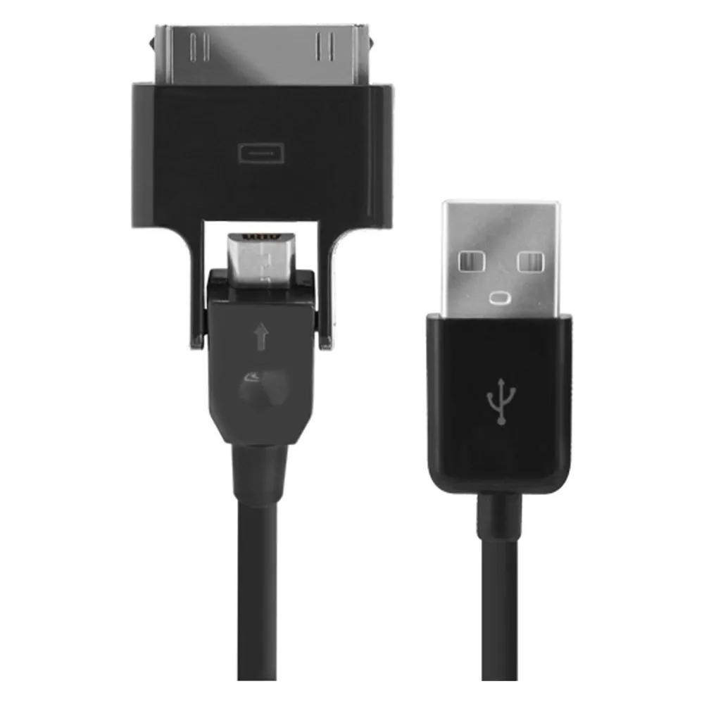 Blueway Micro-USB-30-Pin-Adapterkabel