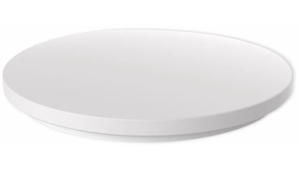 BLULAXA LED-Deckenleuchte, Aina-L rund, 24 W, 1600 lm, 330 mm, SwitchCCT, Kristalleffekt