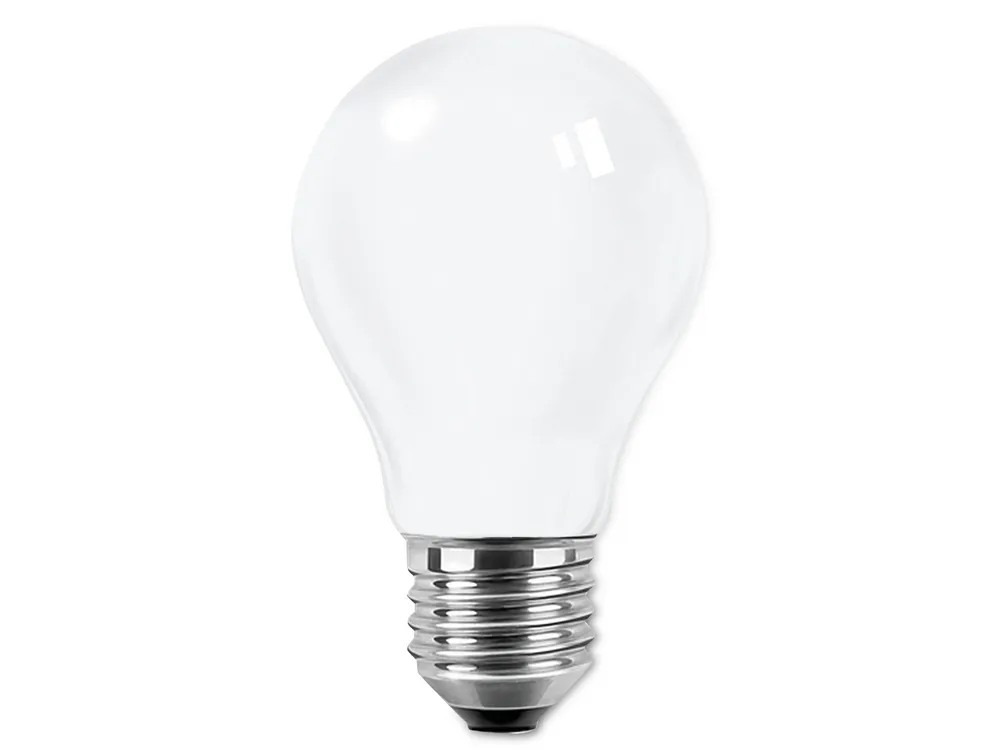 BLULAXA LED-Filament-Lampe, A60, E27, EEK: F, 8W, 810lm, 2700K