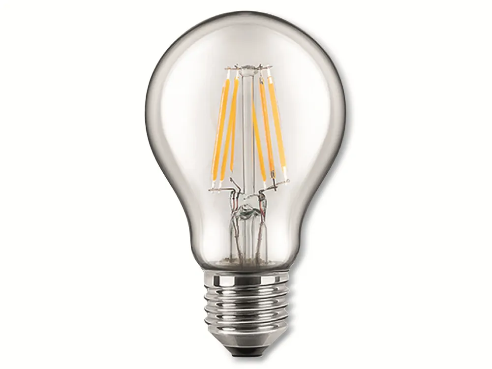 BLULAXA LED-Lampe 49083 Filament, E27, EEK:E, 9 W, 1055 lm, 2700, dimmbar
