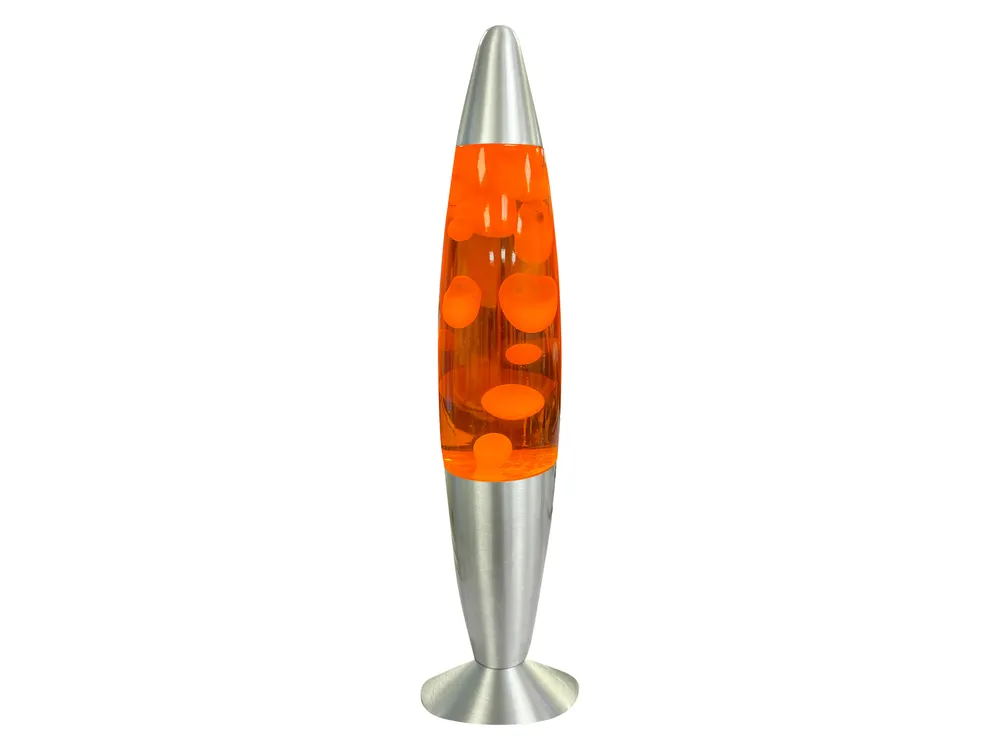 BLULAXA LED-Lava-Tischleuchte