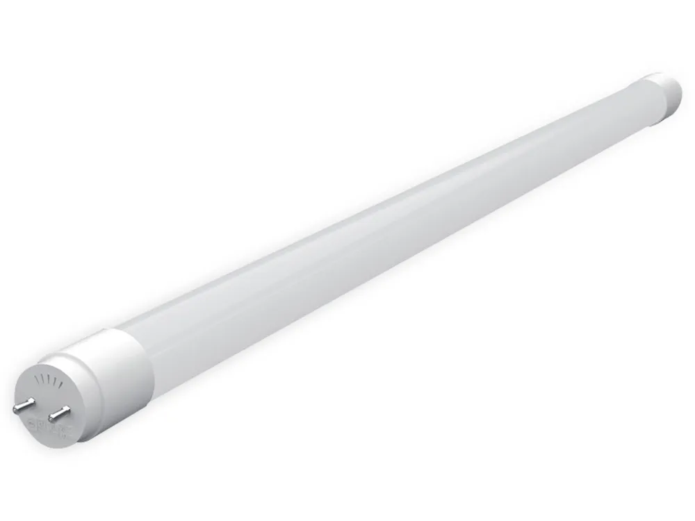 BLULAXA LED-Röhre 48196, EEK: E, 9 W, 1000 lm, G13, 6500 K, 60 cm