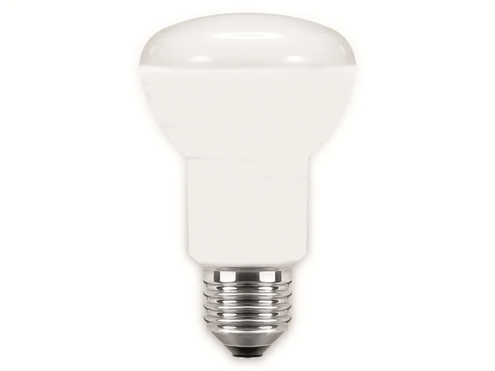 BLULAXA LED-SMD-Lampe, R63, E27, EEK: E, 8 W, 810 lm, 2700 K
