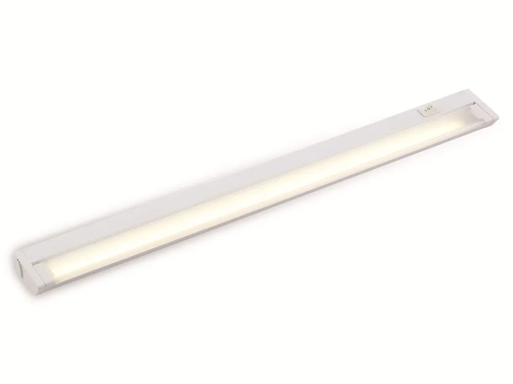 BLULAXA LED-Unterbauleuchte, 8 W, 750 lm, 3000 & 4000 K, 600 mm