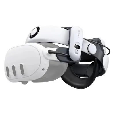 BOBOVR S3 Pro Akkugurt Meta Quest 3/3S Frontlüfter 10 000 mAh