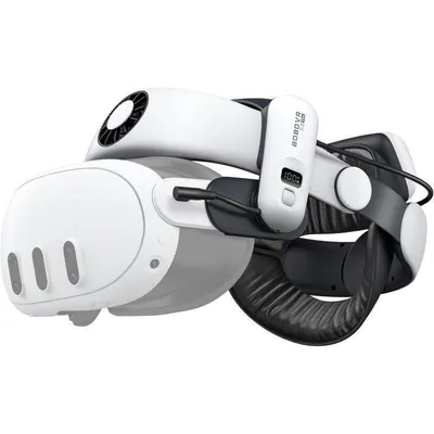 BOBOVR S3 Pro Akkugurt Meta Quest 3/3S Frontlüfter 10 000 mAh
