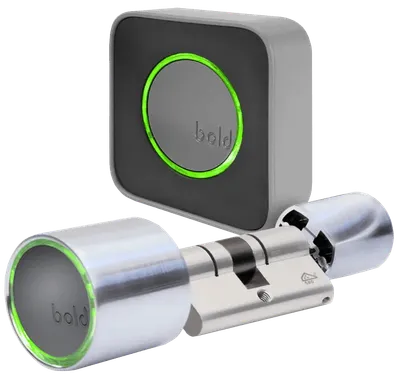 Bold Smart Lock SX-33 + Bold Connect