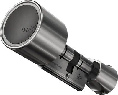 Bold Elite Smart Lock SX33 Silber