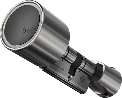 Bold Elite Smart Lock SX45 Silber