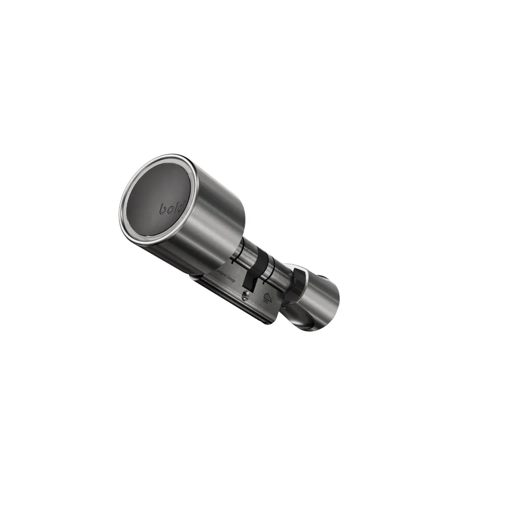 Bold Elite SX43 - Smartes Türschloss - Silber