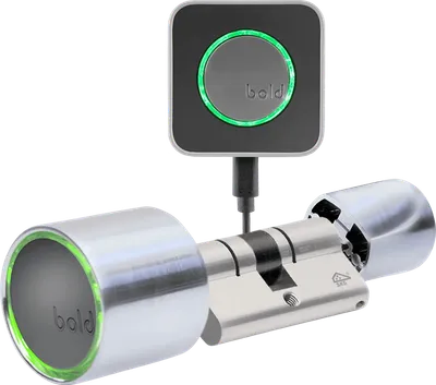 Bold Smart Lock SX-43 + Bold Connect Bridge