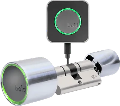 Bold Smart Lock SX-53 + Bold Connect Bridge