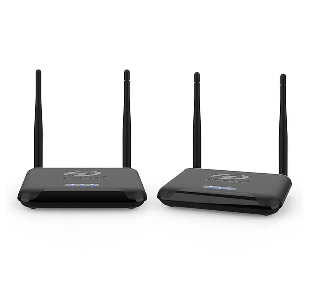 Bolwins A81D HDMI Wireless Transmitter & Receiver drahtlos Übertragung 4K 150m Audio- & Video-Adapter HDMI zu HDMI, 0 cm, Wireless Transmitter & Receiver