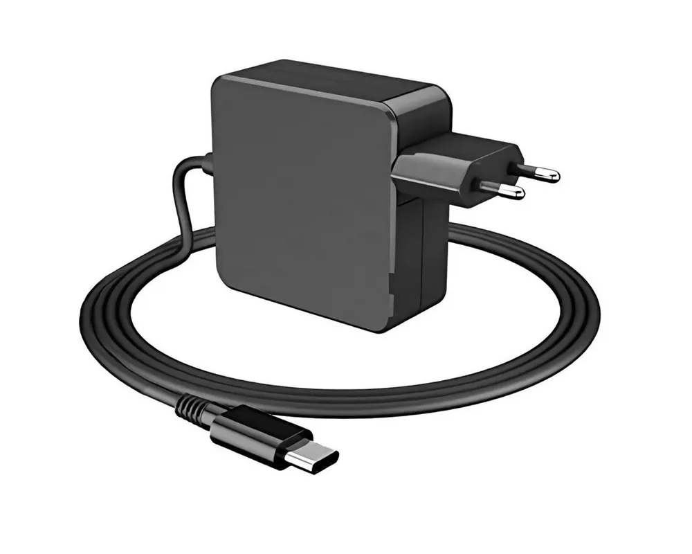 Bolwins B28C 90W USB C Netzteil PD USB Type C Ladegerät für 20V 15V 12V 9V 5V Universal-Ladegerät (4500 mA, Packung, 1-tlg., 1x 90W Spannung Wandler Steckdose Ladegerät mit USB-C Stecker, 90W USB-C Ladegerät)