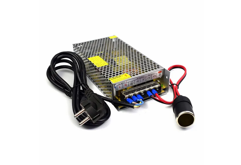 Bolwins C15C AC/DC Einbaunetzteil Schaltnetzteil Netzteil 230V zu 12V 10A 120W AC/DC-Einbaunetzteil (AC/DC Spannungswandler 230V auf 12V)