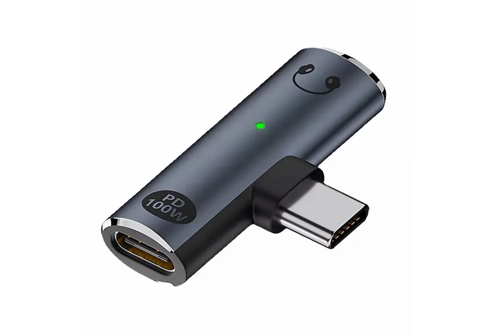 Bolwins C66 USB-C Audio Adapter Stecker auf Buchse + 3,5mm Klinke AUX Audio-Adapter USB-C Stecker, 3,5 mm Klinkenbuchse zu USB-C, 3,5 mm Klinke, 0 cm, 2-in-1 USB-C Audio & Ladeadapter Gleichzeitiges Laden und Musikhören