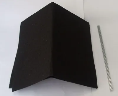 KFM 565 Kohlefilter