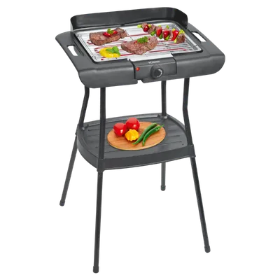 BQS 2244 CB Standgrill
