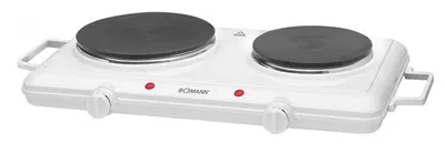 DKP 5028 CB Doppelkochplatte