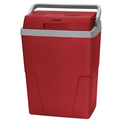 KB 6011.1 CB rot Mobile Kühlbox