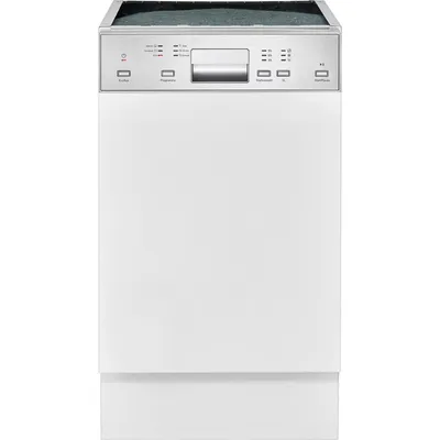 GSPE 7422 TI Einbau-Geschirrspüler integriert 45 cm