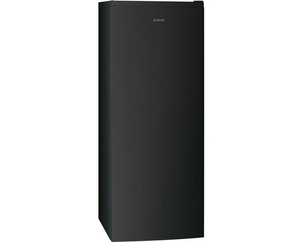 BOMANN Gefrierschrank GS 7343, 143 cm hoch, 54 cm breit, No Frost, 161L, Türanschlag wechselbar, 5 Ebenen