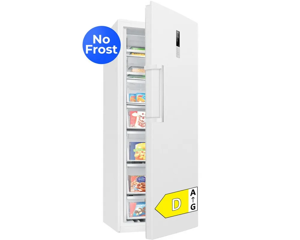 BOMANN Gefrierschrank GSVS 7365, 185.5 cm hoch, 71 cm breit, Gefrierschrank, 2in1 - auf kühlen umstellbar