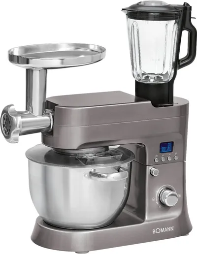 BOMANN Küchenmaschine KM 1395 CB