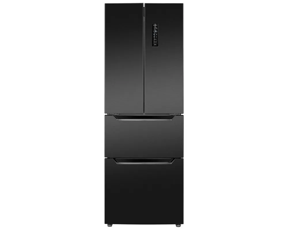 BOMANN Kühl-/Gefrierkombination KG 7361, 186 cm hoch, 63.5 cm breit, 320L, Total No Frost & MultiAirflow-System