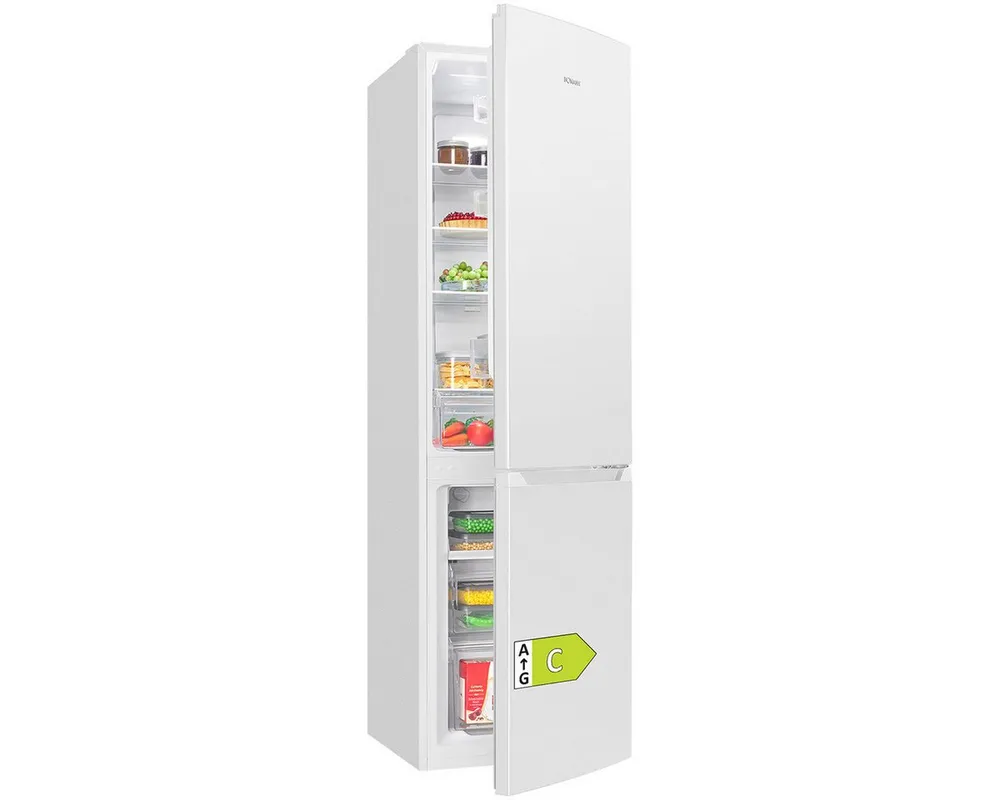 BOMANN Kühl-/Gefrierkombination KG 7370, 181 cm hoch, 54,5 cm breit, Energieklasse C, 176cm, LowFrost