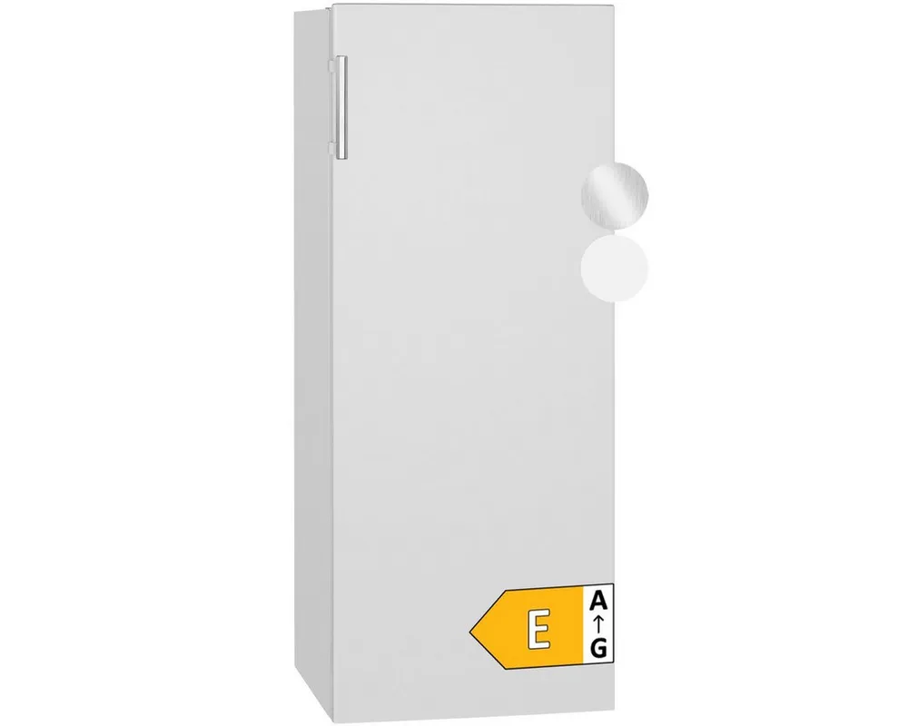 BOMANN Vollraumkühlschrank VS 7316.1, 143.4 cm hoch, 55 cm breit, Kühlschrank ohne Gefrierfach, E, 143cm
