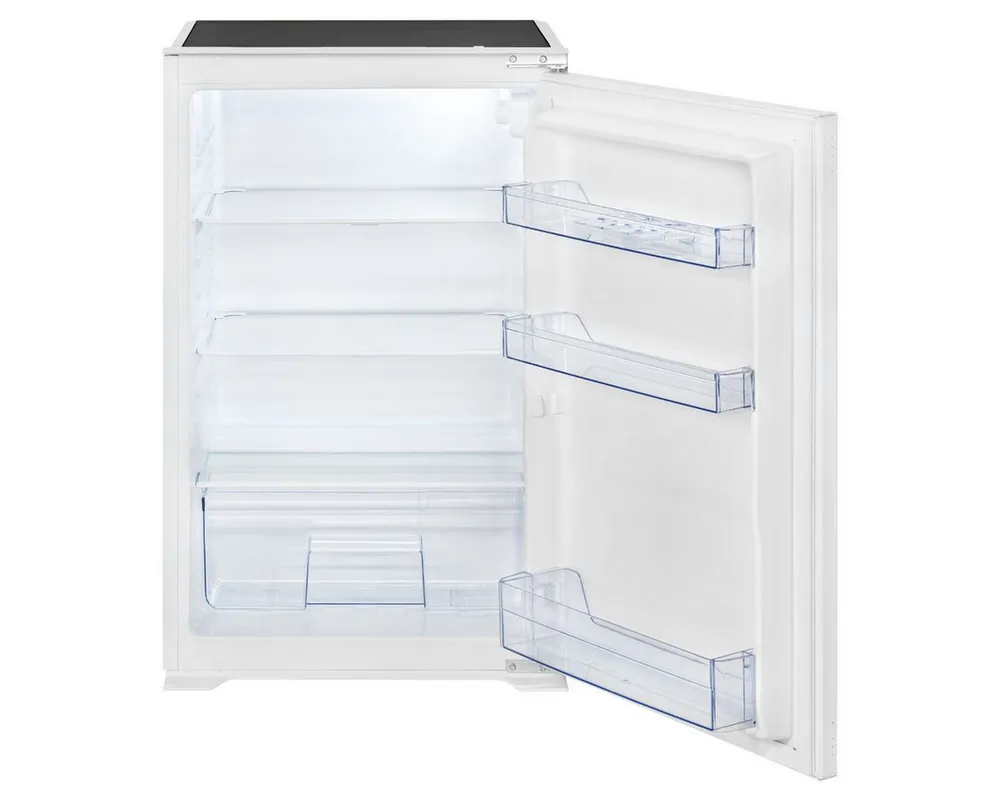 BOMANN Vollraumkühlschrank VSE 7809, 89 cm hoch, 54 cm breit, 129L, Abtauautomatik, Schlepptürausführung