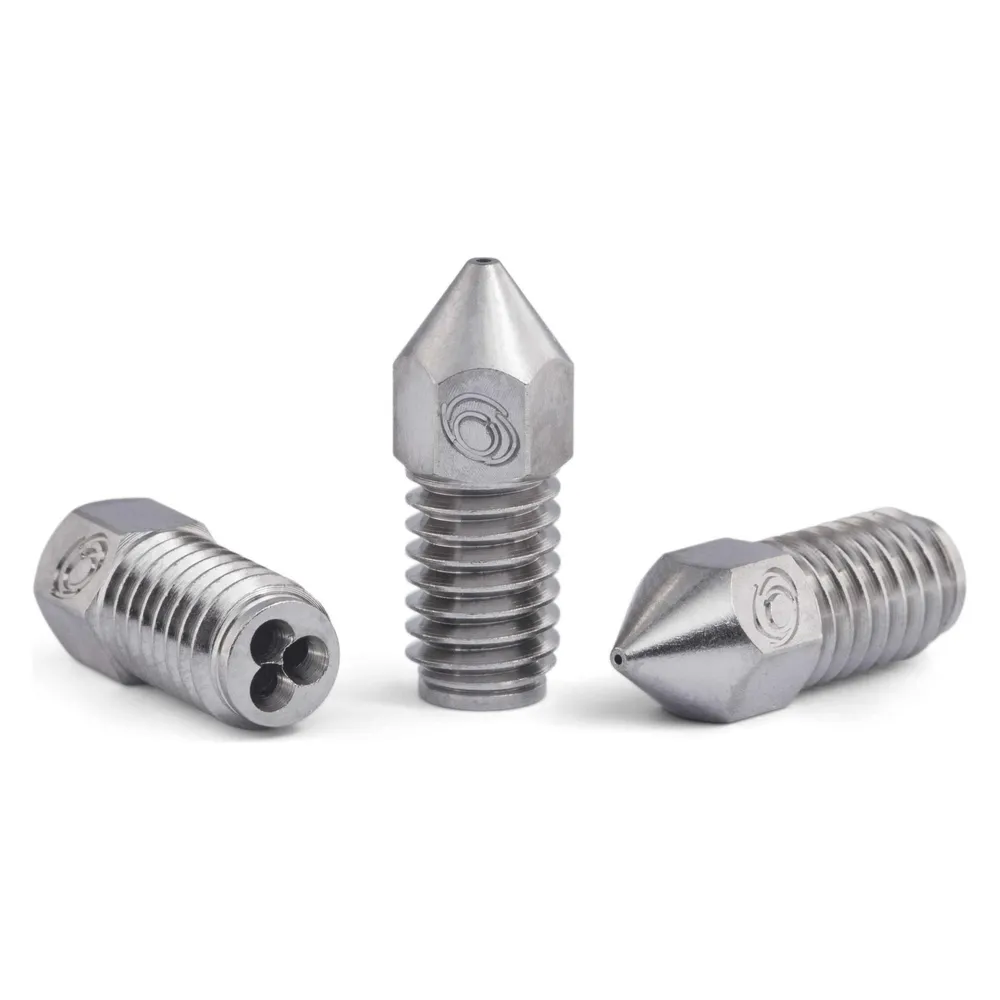 Bondtech CHT Spider Coated Brass Nozzle