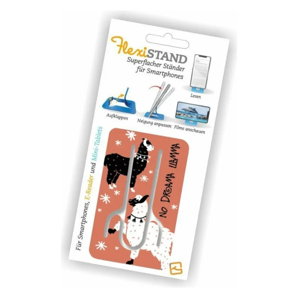Bookchair Flexistand Llama - superflacher A.16736