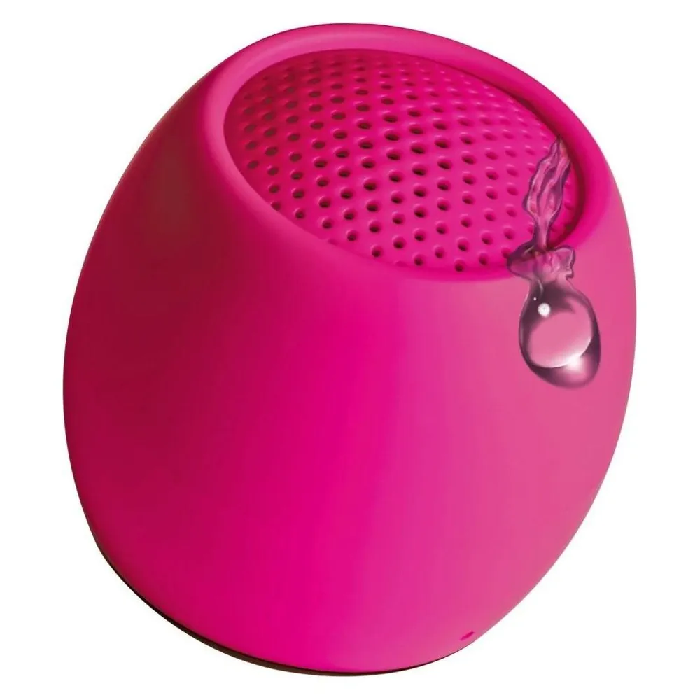 Boompods Zero Speaker pink