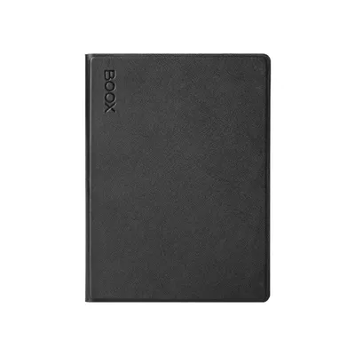 Magnetisches Cover für Onyx Boox Poke5 - Schwarz - Mit Ein-/Ausschaltfunktion