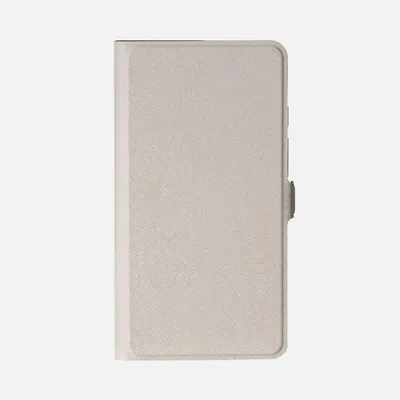 Flip-Cover Onyx BOOX Palma - Cremeweiß - Praktische Stützfunktion